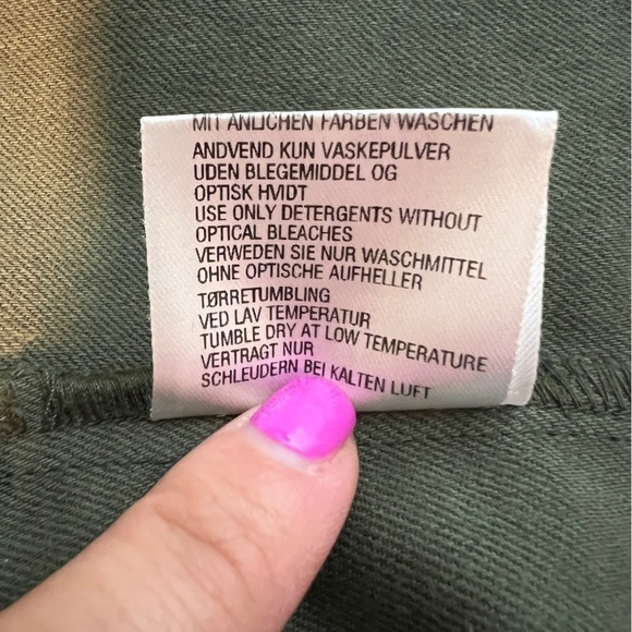 Bitte Kai Rand Copenhagen Cropped Jacket - Picture 6 of 6